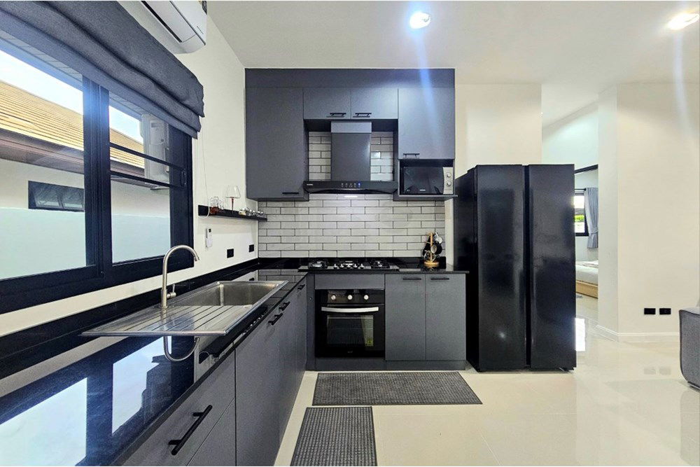 picture [920601002-91] พูลวิลล่า 4 ห้องนอน 3 ห้องน้ำ ในโครงการ Hua Hin Hills 2 - 20/42