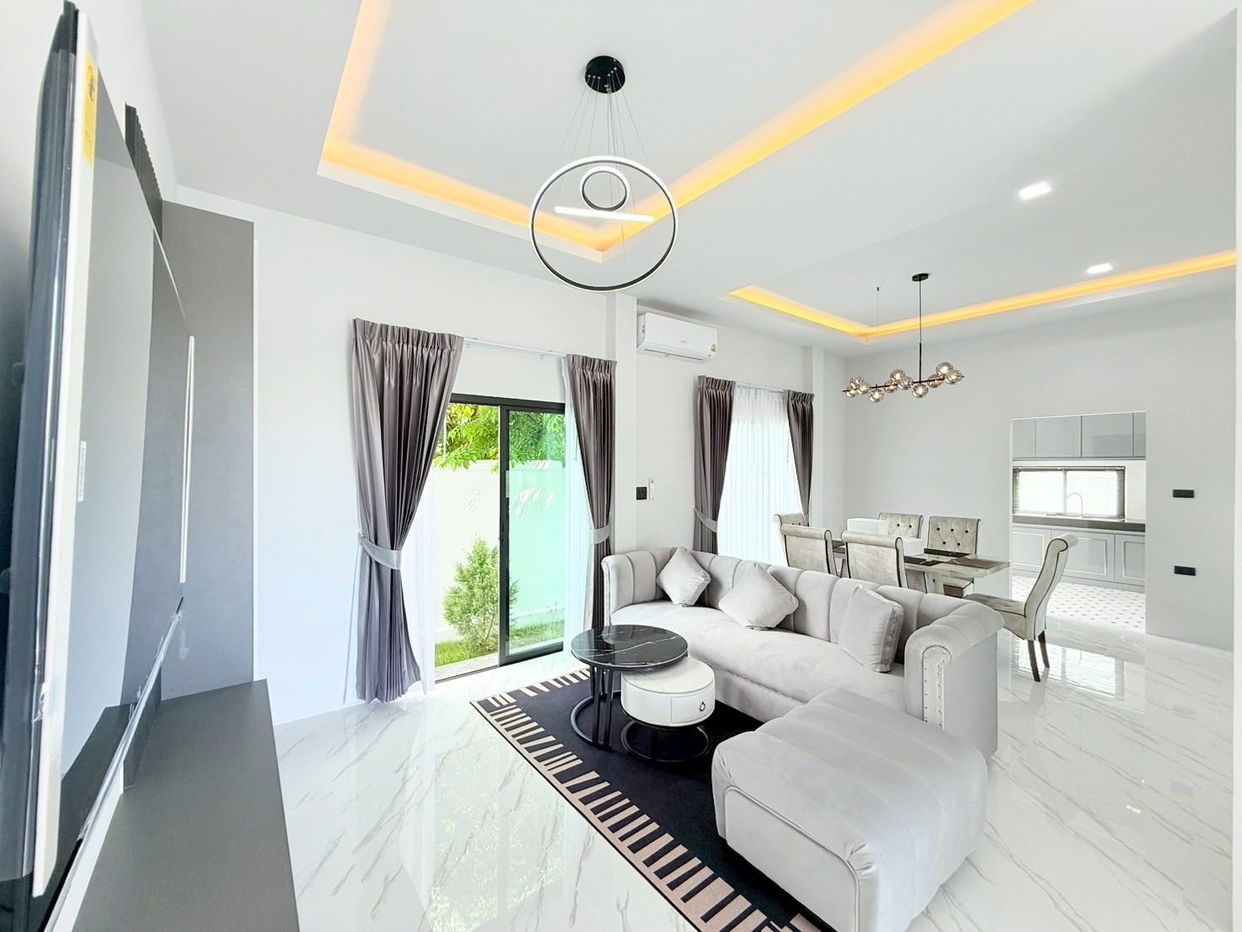 picture Pool Villa - Mabprachan Reservoir - 11/17