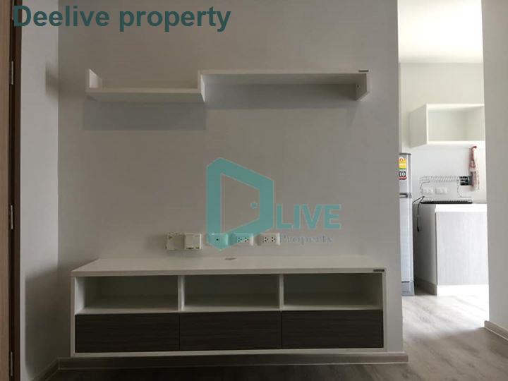 picture DL004679 Condo for rent, Library Houze Charan 13  near MRT จรัญฯ 13, ready to move in, call urgently 0638692663 LineID @162cjixi - 2/8