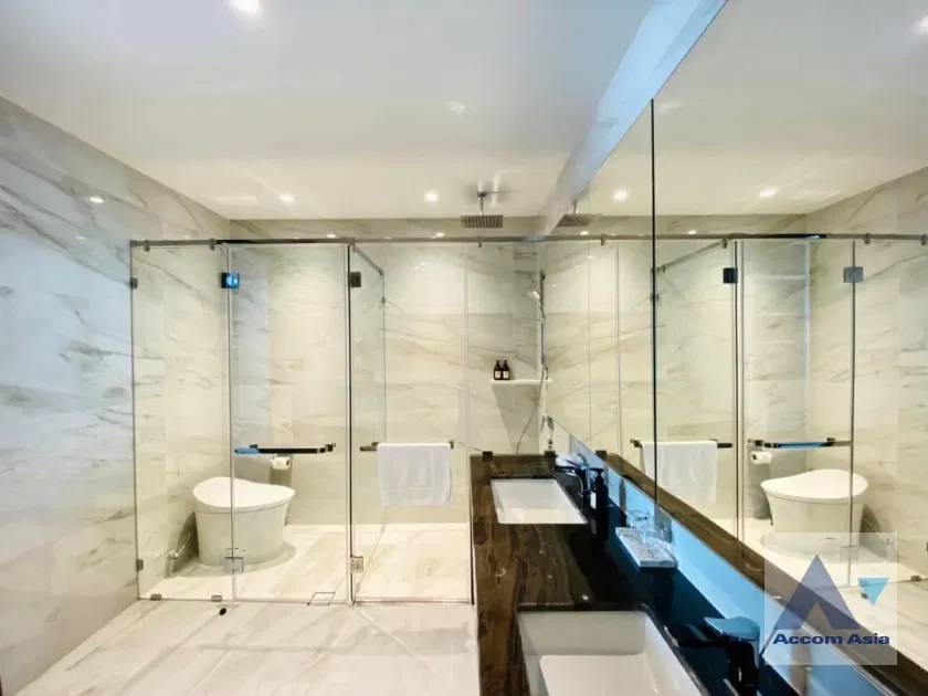 รูป 🔼🔽 AccomA 📩  3 BR Condominium @Supalai ICON Sathorn (AA42467) - รูปที่ 16/19