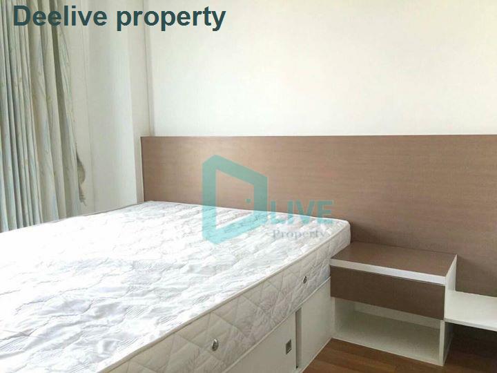 picture DL004607 Condo for rent, Lumpini Place Rama 4 - Kluaynamthai near BTS Ekkamai, ready to move in, call urgently 0638692663 LineID @162cjixi - 4/8