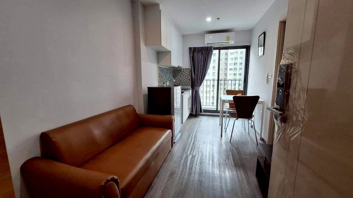 รูป [[ให้เช่า]] คอนโดใกล้ MRT หัวหมาก คอนโด Rich Park@ triple station 💥💥 - รูปที่ 3/12