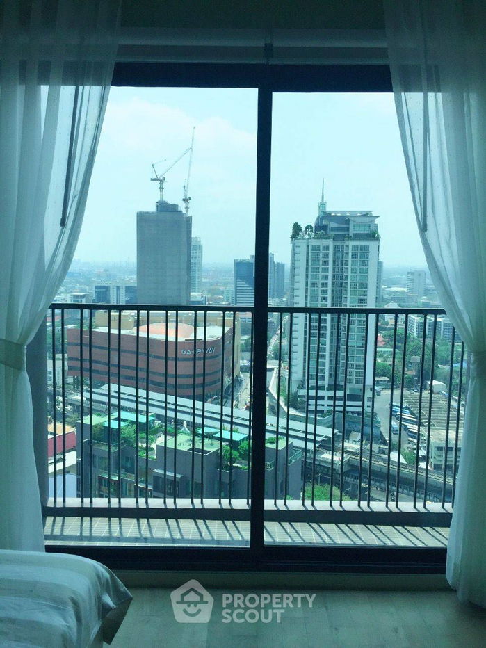 picture 1-BR Condo at Noble Reveal Ekamai near BTS Ekkamai (ID 683150) - 9/13