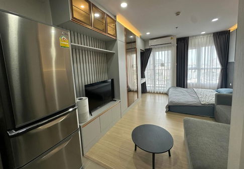 Supalai Veranda. Studio 30sq.m. Line id: @pfagent