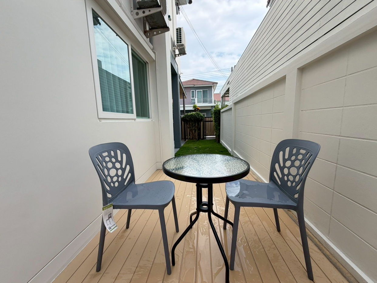 รูป ขายบ้านเดี่ยวสองชั้นบรรยากาศอบอุ่นในทุ่งกลม-ตาลหมัน - รูปที่ 12/12