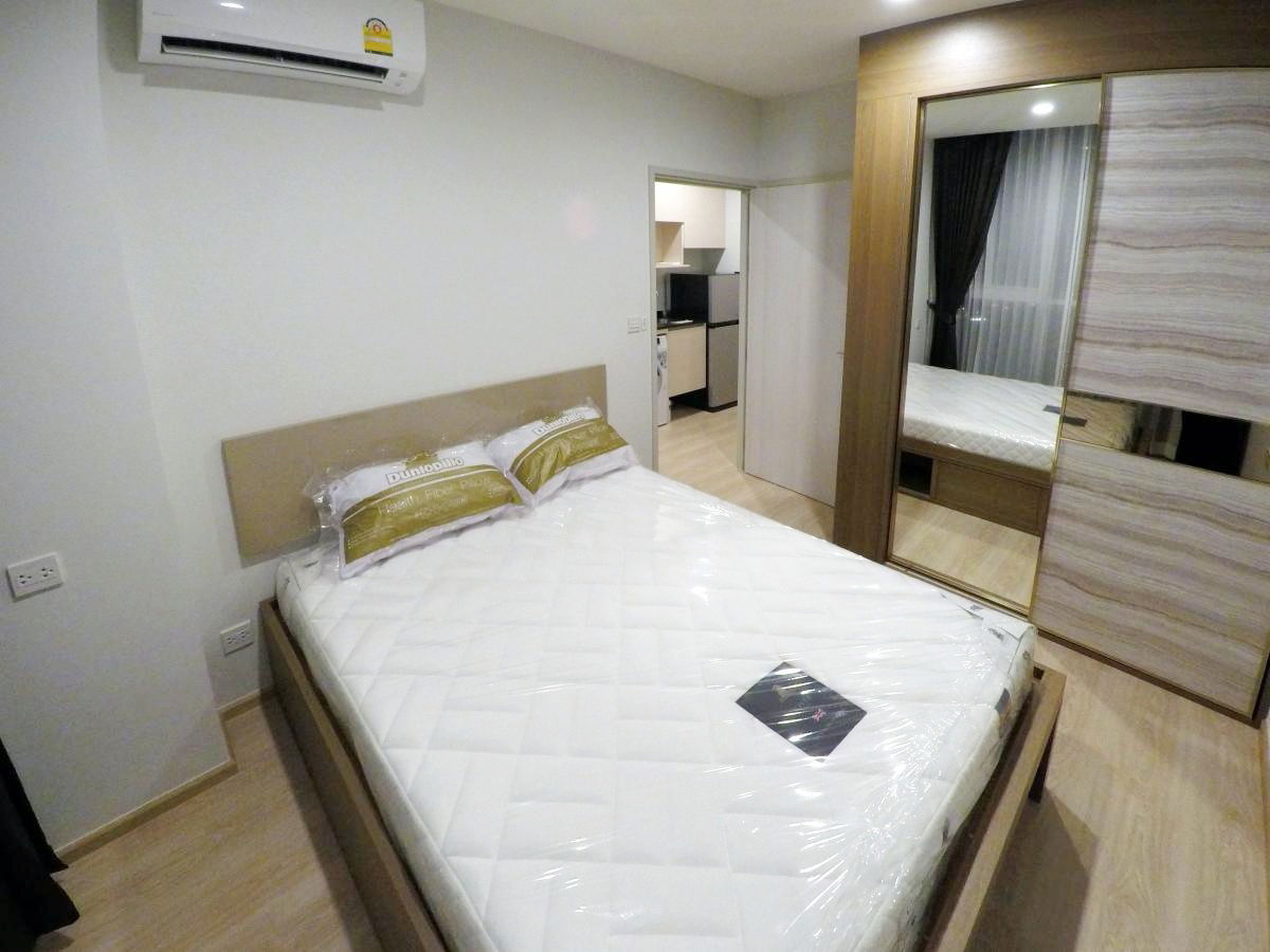 รูป ห้องมาใหม่🐲แอดไลน์ได้เลยครับ🐲✨✨🛋️🛌Noble Revolve Ratchada 2 - รูปที่ 2/12