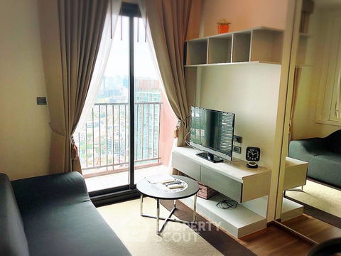 1-BR Condo at Wyne By Sansiri near BTS Phra Khanong (ID 1874586)