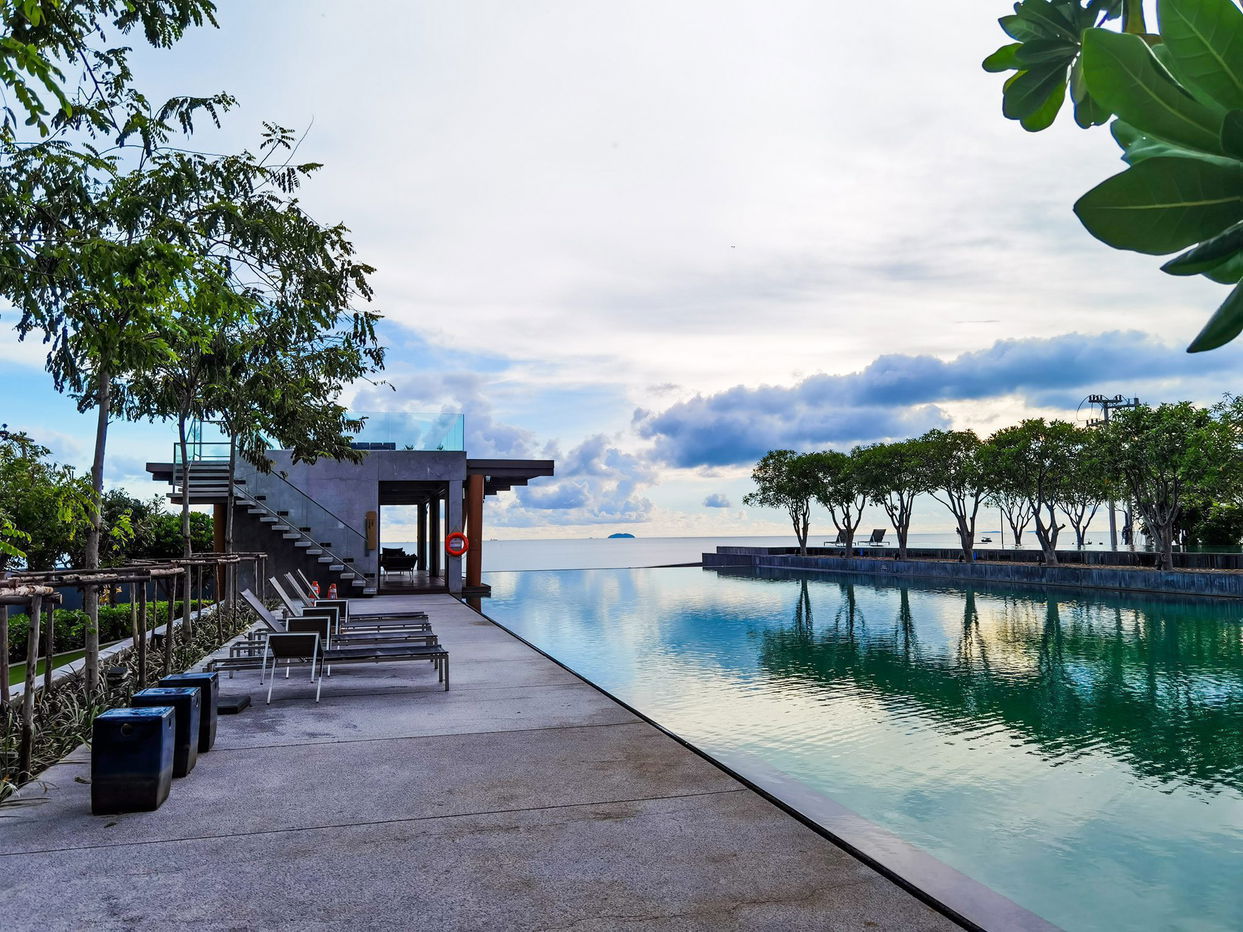 picture Reflection Jomtien 1 Bedroom for Sale - 7/7