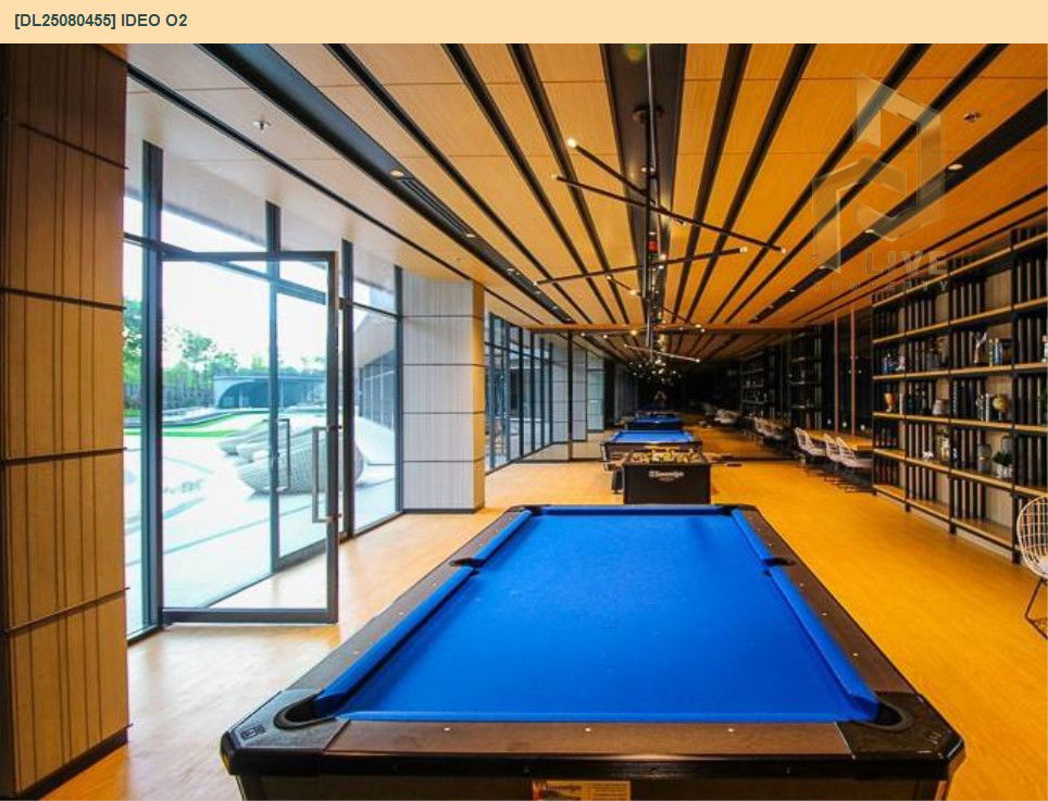 รูป DL25080455 ให้เช่าคอนโด ไอดีโอ โอทู (IDEO O2) ใกล้ BTS บางนา พร้อมเข้าอยู่ โทรด่วน 0638692663 LineID @897iyzll - รูปที่ 14/16