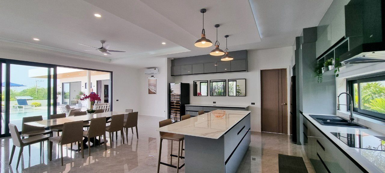 รูป ขายพูลวิลล่าหรู 3 ห้องนอน ในชัยพฤกษ์ - รูปที่ 12/19