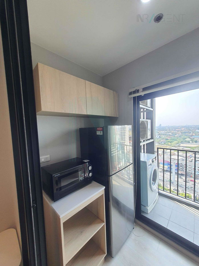 picture 🔺 For Rent Condo NUE NOBLE SRINAKARIN-LASALLE Building 1, Floor 19,1 bed room, Room size 30 sqm - 8/8