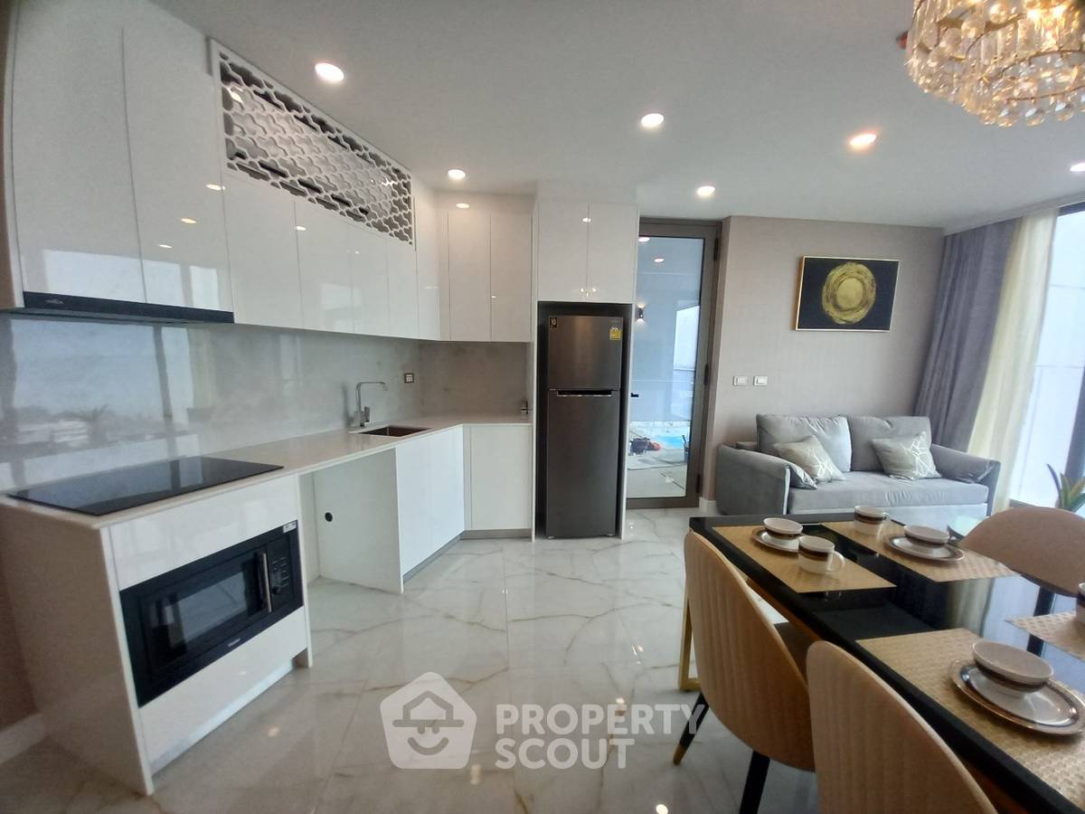 รูป คอนโด 1-ห้องนอน ที่ โคปาคาบาน่า บีช จอมเทียน ใกล้ หาดจอมเทียน (ID 1000453) - รูปที่ 10/32