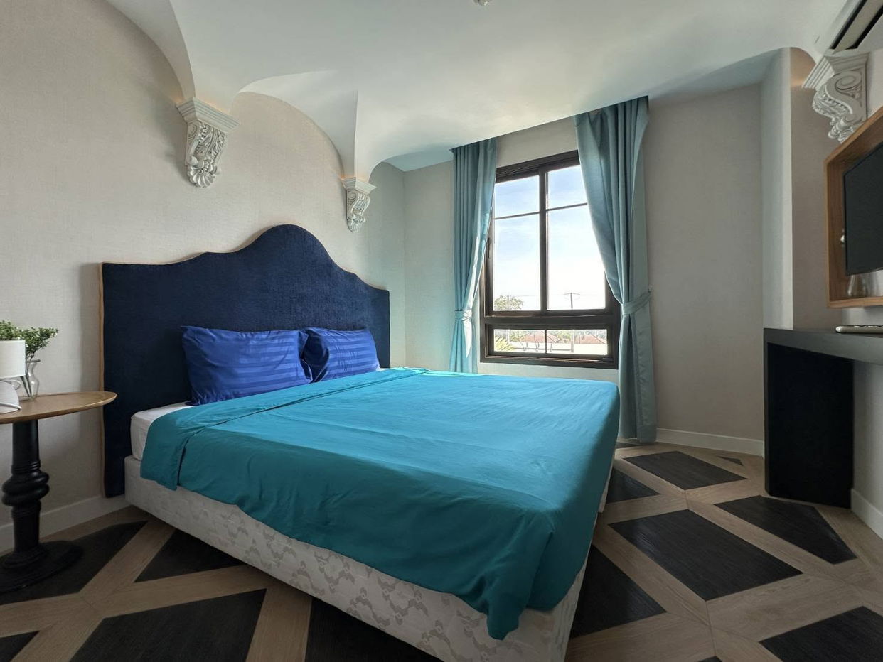 รูป คอนโดหรูสำหรับขาย – เอสปันญ่า จอมเทียน รีสอร์ท พัทยา - รูปที่ 5/7