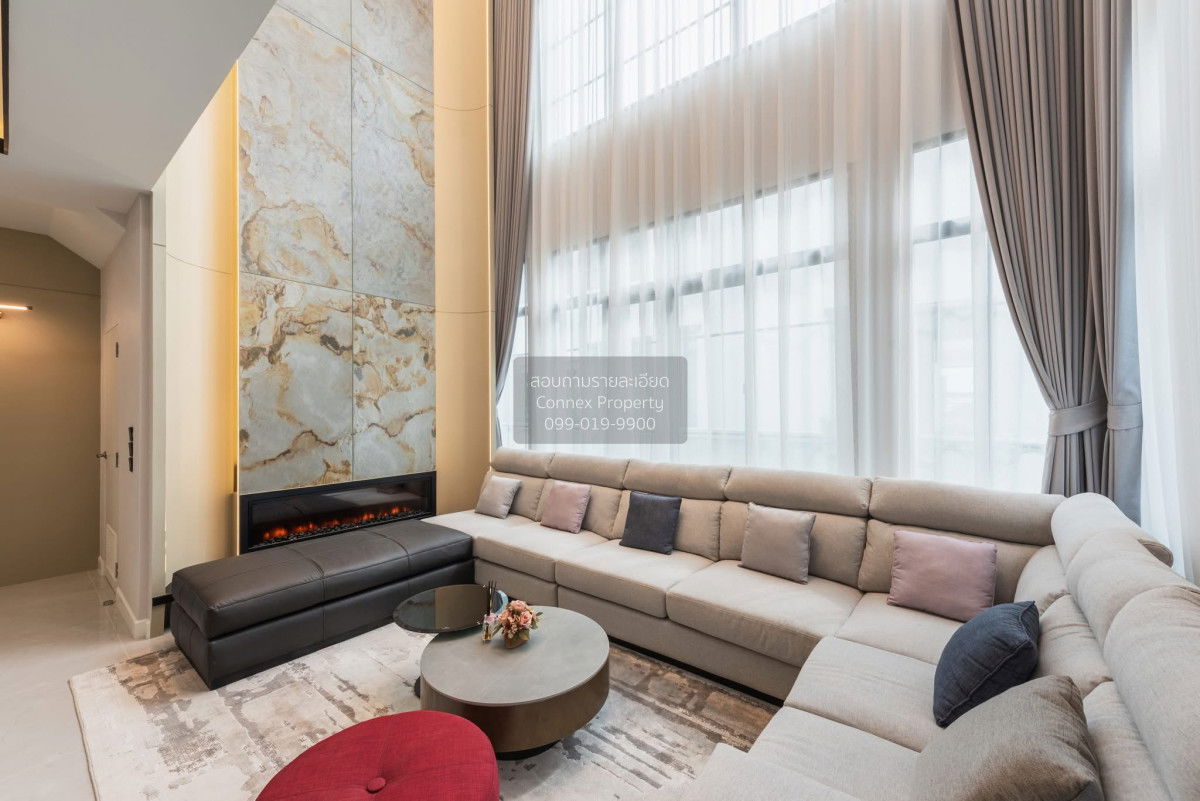 รูป เช่าบ้าน  เดอะ ซิตี้ บางนา 2 หน้ากว้าง บางพลีใหญ่ บางพลี สมุทรปราการ CX-138564 ✅ ทักไลน์ @connexproperty ตอบทันที ทีมงานมืออาชีพ ✅  - รูปที่ 2/12