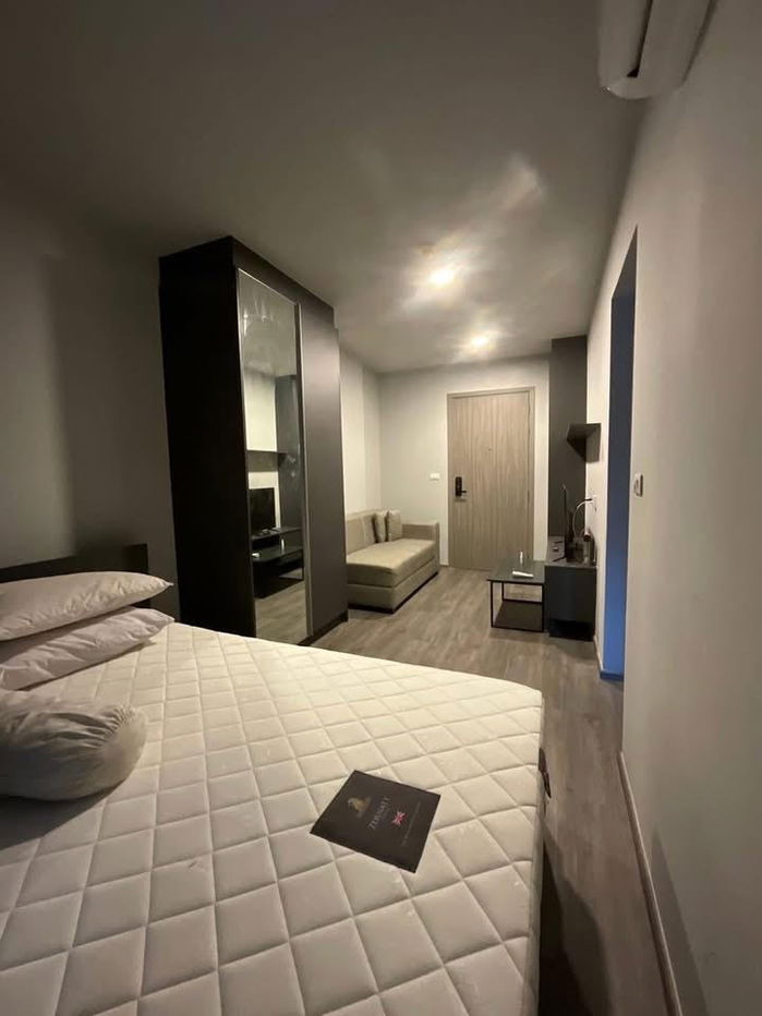 รูป code : E58 ให้เช่าคอนโด มอนเต้ พระราม 9 (Monte Rama 9) | ห้องใหม่ โครงการใหม่ ใกล้ The Mall รามคำแหง พร้อมเข้าอยู่ 27 ธ.ค. นี้ - รูปที่ 13/13