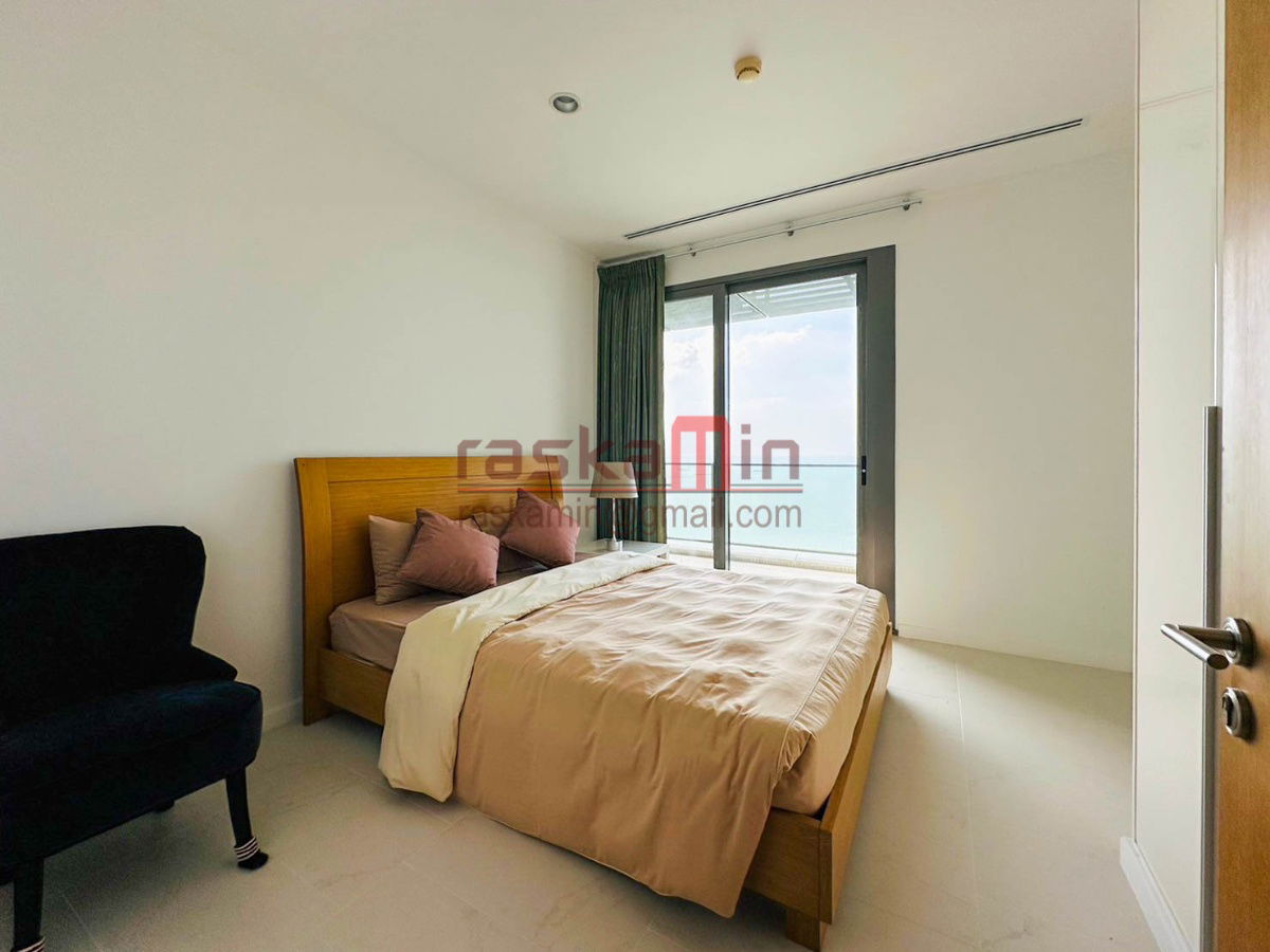 picture Northpoint Wongamat – 2 Bedroom Sea View Condo for Rent - 15/42