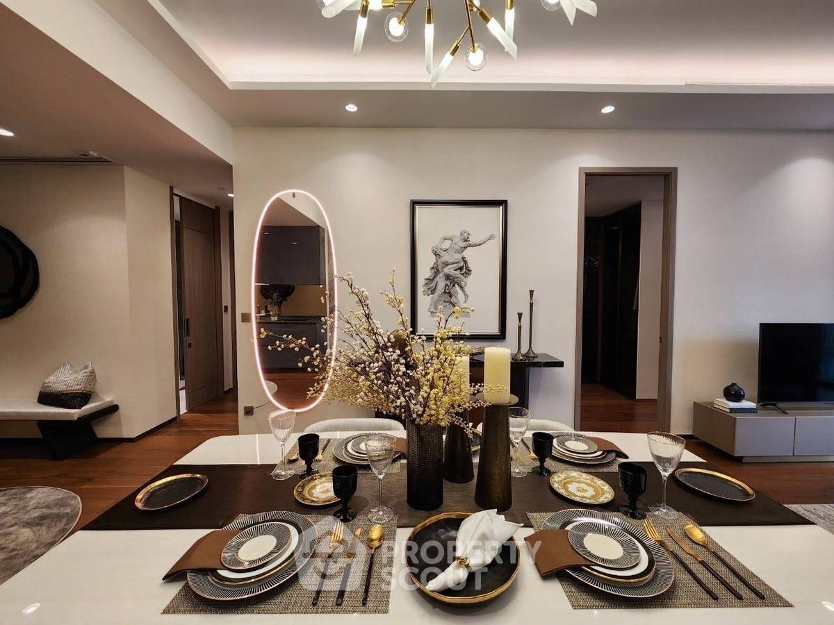 picture 2-BR Condo at The Estelle Phrom Phong near BTS Phrom Phong (ID 1935275) - 4/12