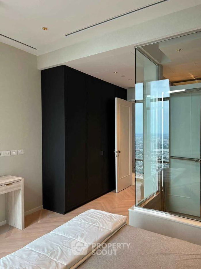 รูป คอนโด 2-ห้องนอน ที่ โฟร์ซีซัน ไพรเวท เรสซิเดนซ์ กรุงเทพมหานคร ใกล้ BTS สะพานตากสิน (ID 2461609) - รูปที่ 4/6