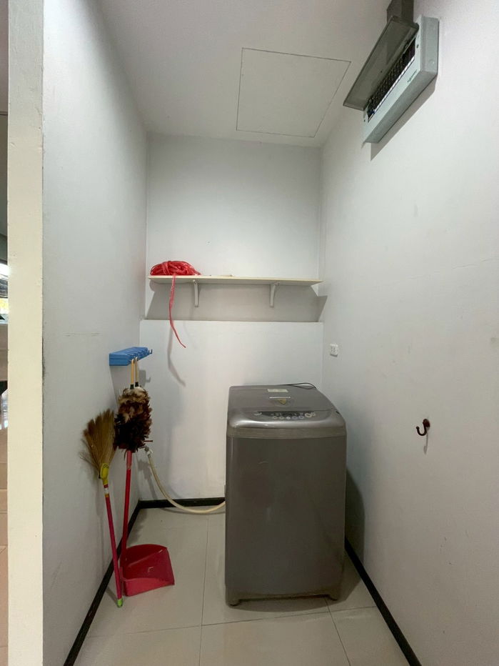 รูป ให้เช่าบ้านเดี่ยวสองชั้น  2 ห้องนอน 3 ห้องน้ำ 1  ห้องครัว  1  ที่จอดรถ - รูปที่ 18/24