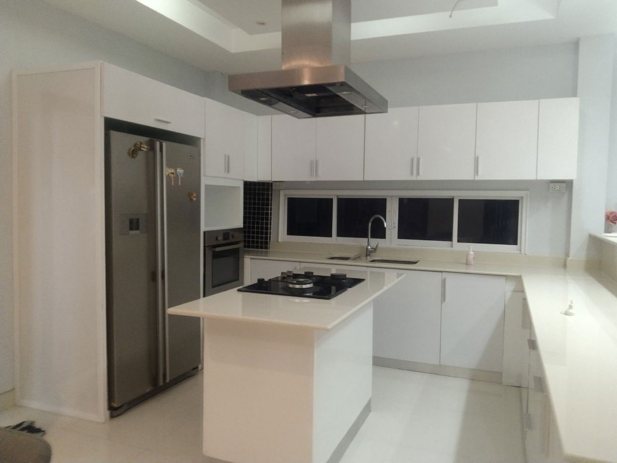 รูป บ้านหรูพร้อมสระว่ายน้ำให้เช่า – ทุ่งกลมตาลหมัน - รูปที่ 8/17