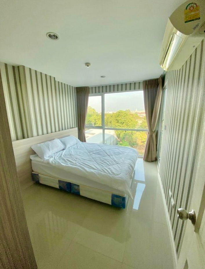 รูป code : E52 ให้เช่าคอนโด เดอะ ซีรี่ส์ อุดมสุข 29 (The Series Udomsuk 29) | ห้องใหญ่ 35 ตร.ม. ชั้น 6 วิวสวย เฟอร์ครบ พร้อมอยู่ - รูปที่ 1/5