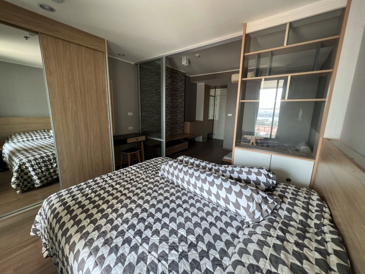 รูป JK 5401563 : ยูดีไลท์ เรสซิเดนซ์ ริเวอร์ฟร้อนท์ พระราม3 - รูปที่ 11/18