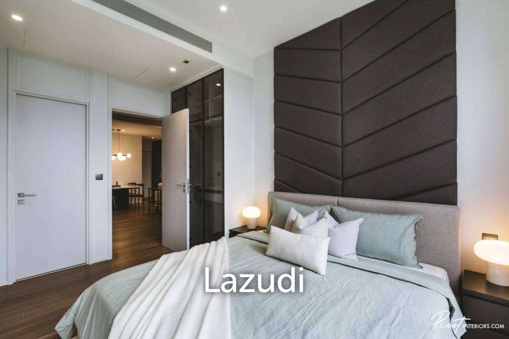 picture Spacious 2-Bedroom Condo in MUNIQ Langsuan Bangkok - 7/8