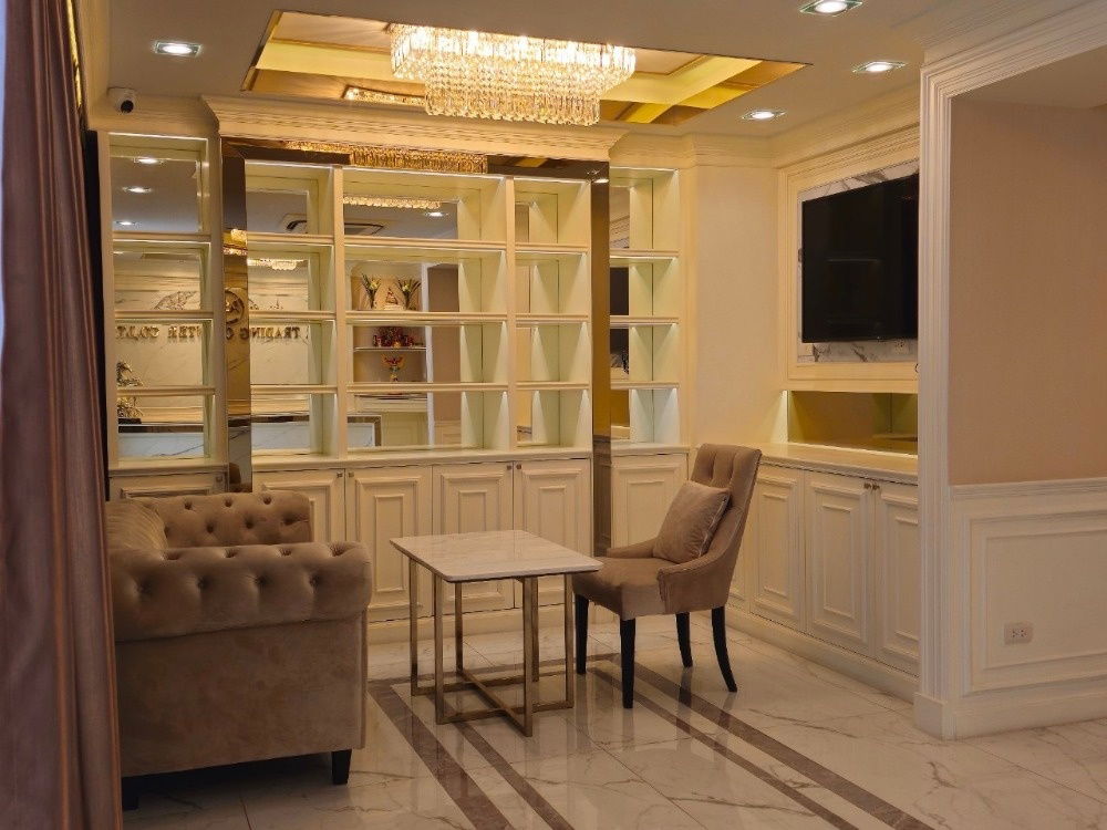 รูป ขายด่วน ‼️ หากใครกำลังมองหาออฟฟิศ พร้อมเข้าอยู่เลย แนะนำที่นี่ค่ะ อยู่หลังด้านหน้าในโครงการดิสทริค เอกมัย-รามอินทรา (DISTRICT EKKAMAI-RAMINTRA) - รูปที่ 4/20