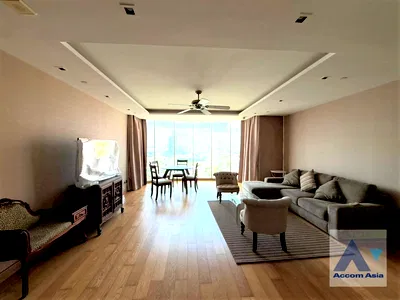 คอนโดให้เช่า : 🔼🔽 AccomA 📩  2 BR Condominium @Le Monaco Residence (AA44246)