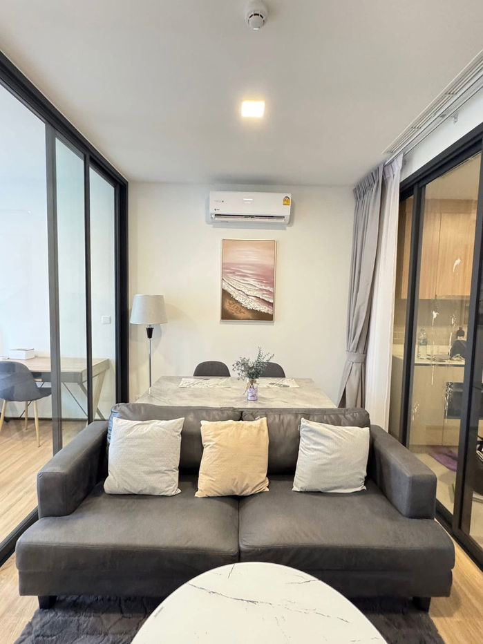 picture XT Phayathai 1BR 42 Sq.m. Rent 24K Nice Room, Separate Kitchen Rent 24K THB - 3/9