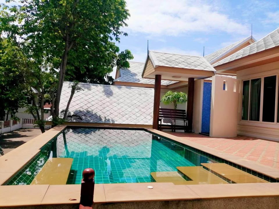 รูป บ้าน 3 ห้องนอนให้เช่าในพัทยาตะวันออก - รูปที่ 2/7