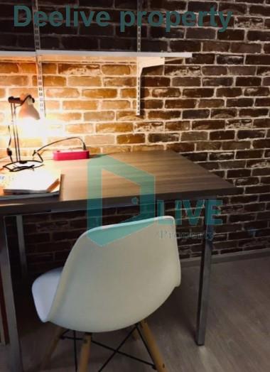 รูป DL001203 ให้เช่าคอนโด แชปเตอร์ วัน อีโค รัชดา - ห้วยขวาง (Chapter One Eco Ratchada - Huai Khwang ) ใกล้ MRT ห้วยขวาง พร้อมเข้าอยู่ โทรด่วน 0800343450 LineID @655ebbvc - รูปที่ 5/8