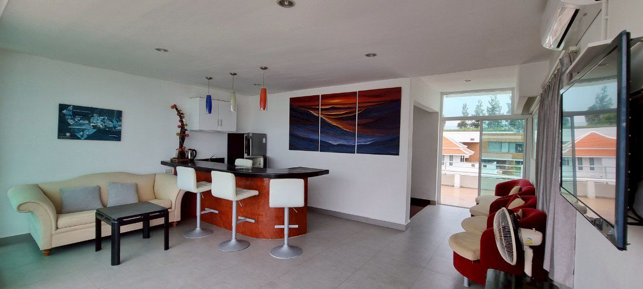 รูป บ้าน 4 ห้องนอนให้เช่าในจอมเทียน - รูปที่ 8/24