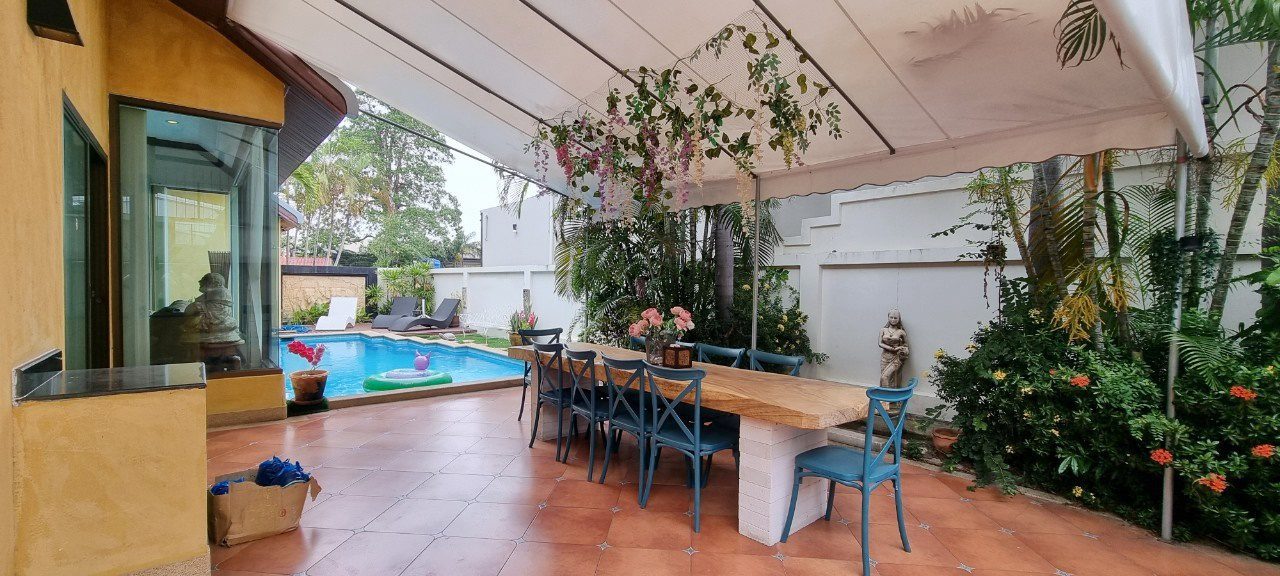 รูป วิลล่าพูล 4 ห้องนอน จอมเทียน ให้เช่า - รูปที่ 22/22