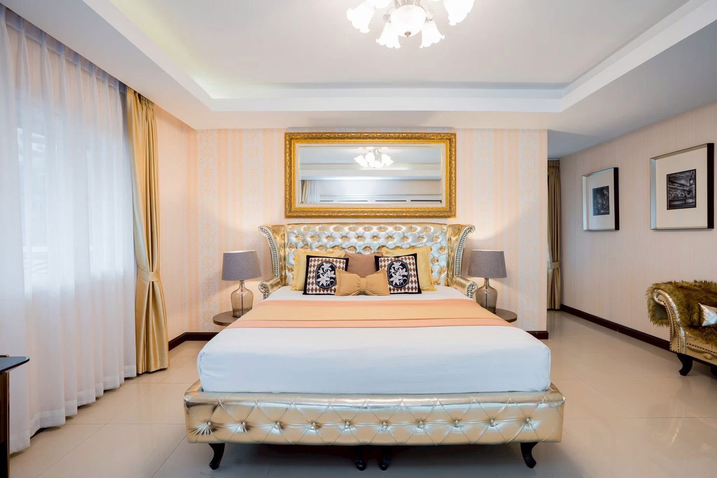 รูป ขายพูลวิลล่าหรู 4 ห้องนอนในหาดจอมเทียน - รูปที่ 14/20