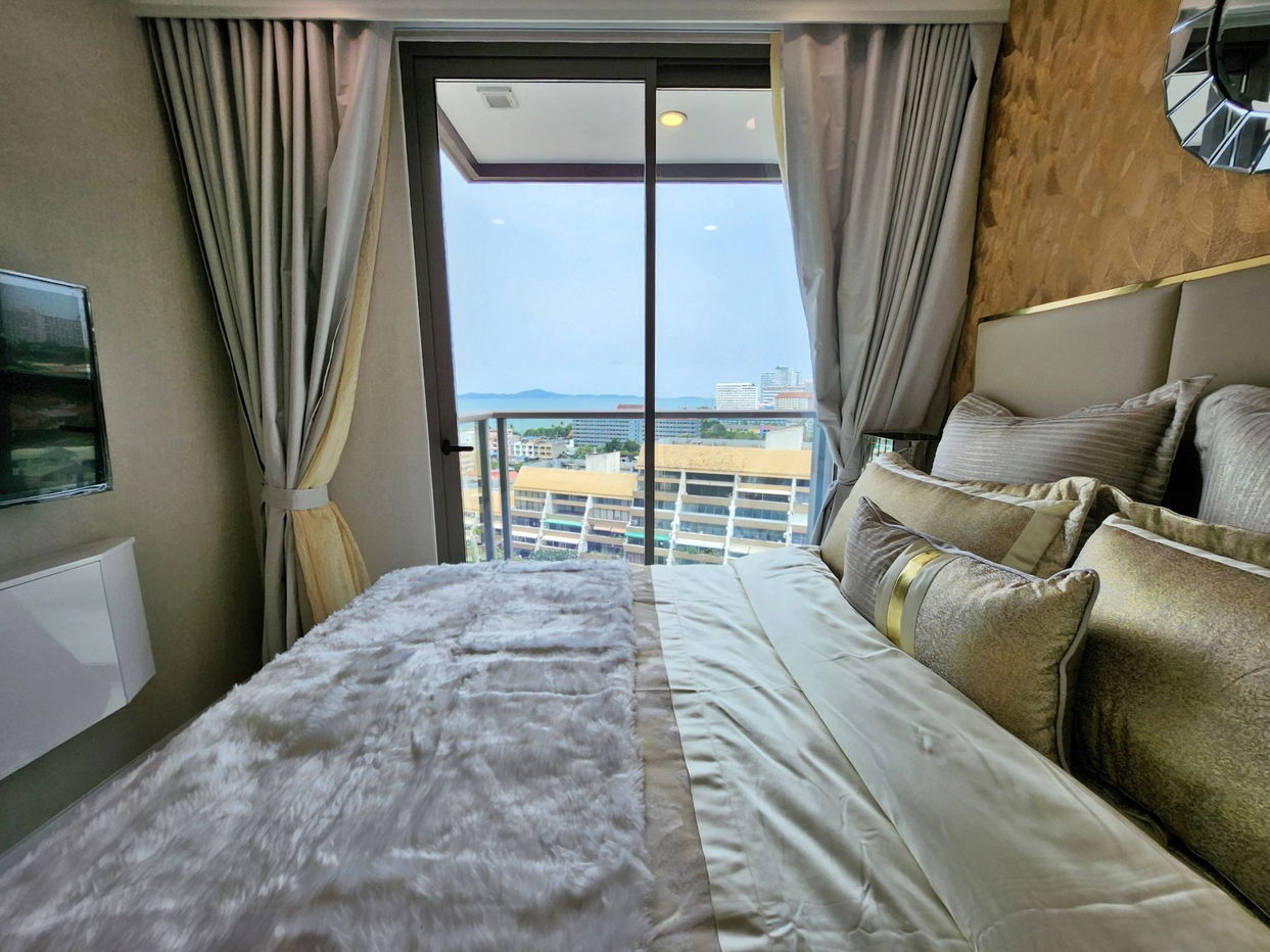 picture Copacabana Beach Jomtien 1 Bedroom for Rent - 2/7