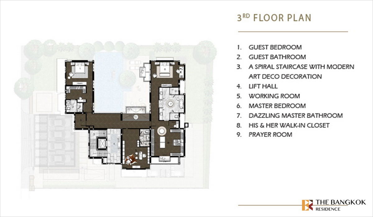 picture Mavista Prestige Village Krungthep Kreetha, live a luxurious life in the prime location of Krungthep Kreetha. - 11/11