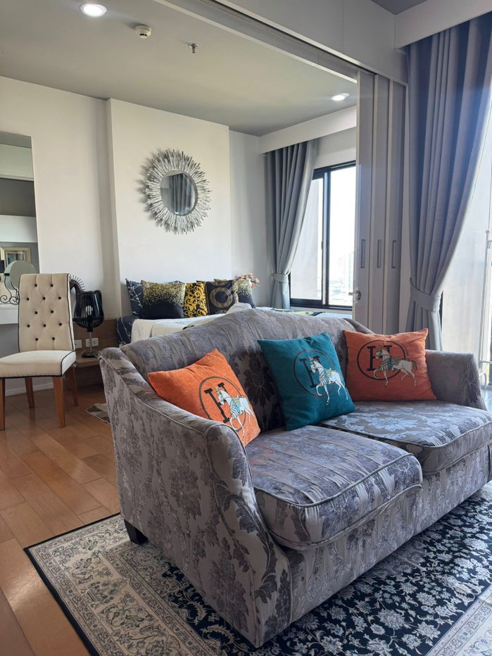 picture BTS On Nut 650 m. Price  18,000 Baht Condo Blocs 77 ( Rental ) - 4/26