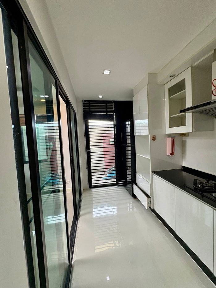 picture For rent, for rent, townhouse, Watcharapol-Phetkasem, cheap price, interested, Line: @951qfbfi - 7/15