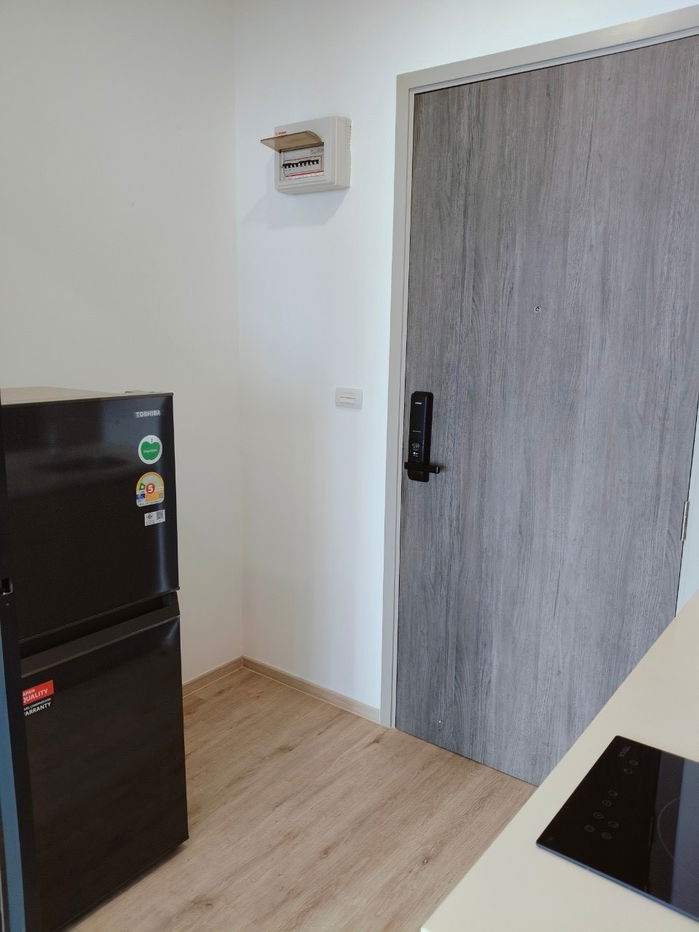 รูป The Rich Rama 9 - Srinakarin ห้องสวย ราคาดี สอบถามเพิ่มเติมได้ที่ Line @condorental - รูปที่ 18/21