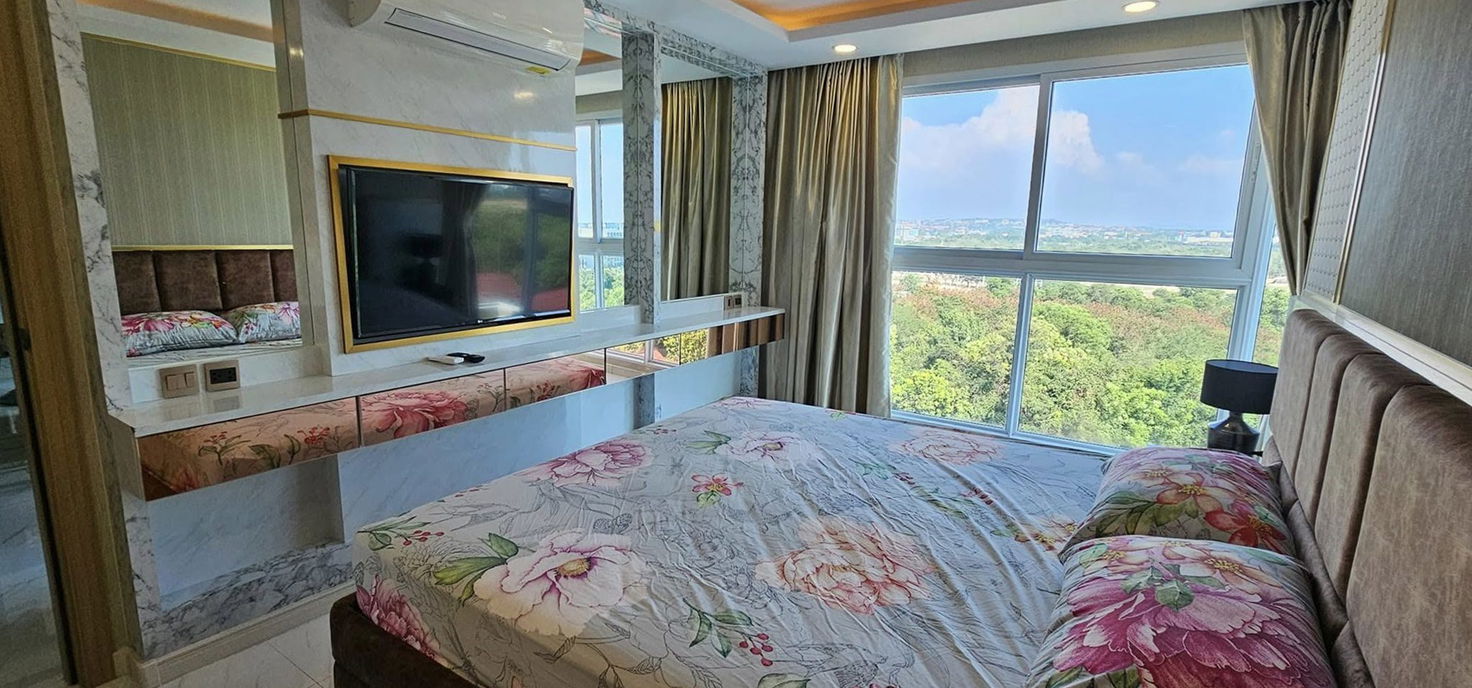 รูป ขายคอนโด 2 ห้องนอน ดุสิต แกรนด์ พาร์ค 2 - รูปที่ 10/10