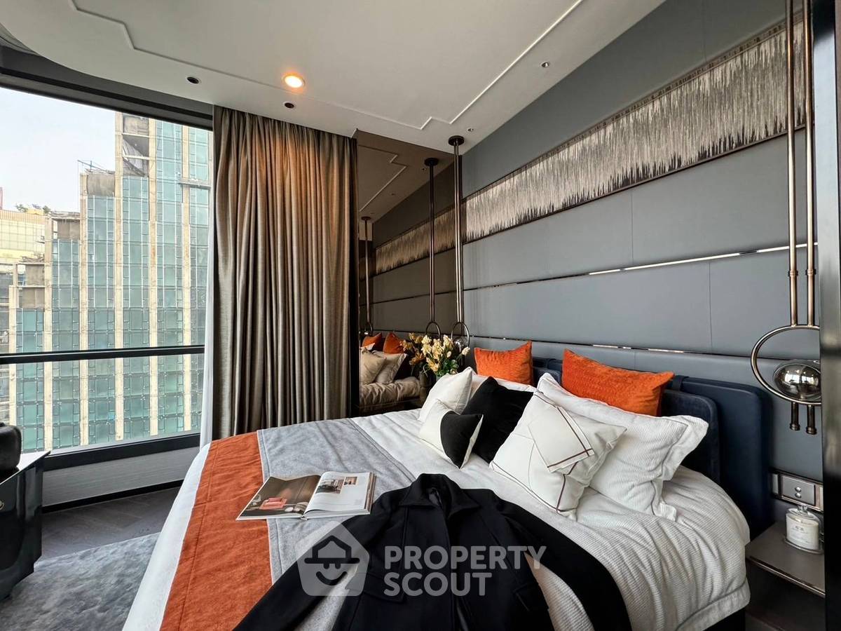 รูป คอนโด 2-ห้องนอน ที่ ดิ เอส สุขุมวิท 36 ใกล้ BTS ทองหล่อ (ID 1935248) - รูปที่ 7/11