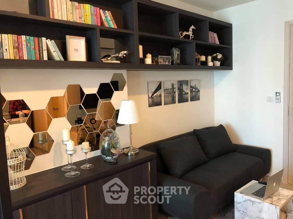 picture 1-BR Condo at Life Asoke near ARL Makkasan (ID 2442561) - 3/4