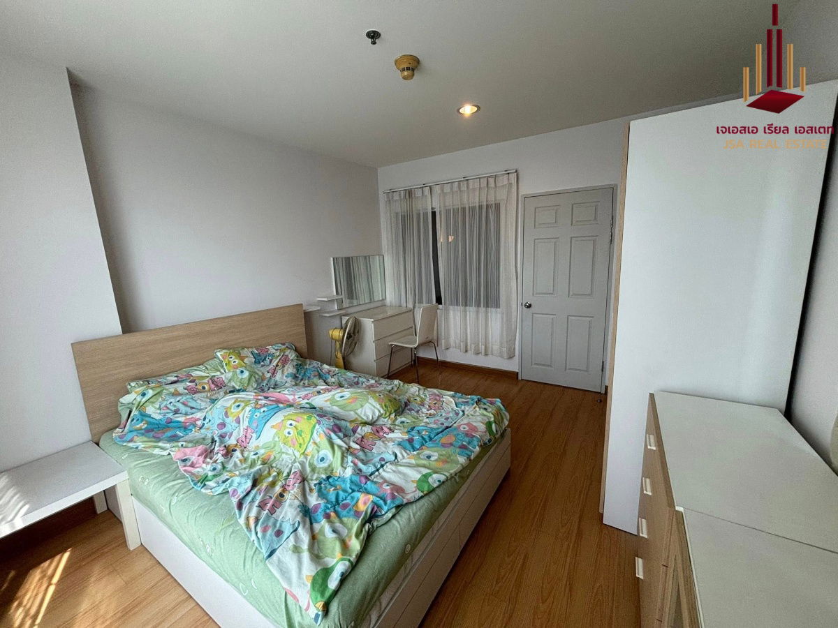 picture ✨ For Rent: Life @ Ratchada - Suthisan Condo ✨💰 Only 18,500 THB/month - 3/6