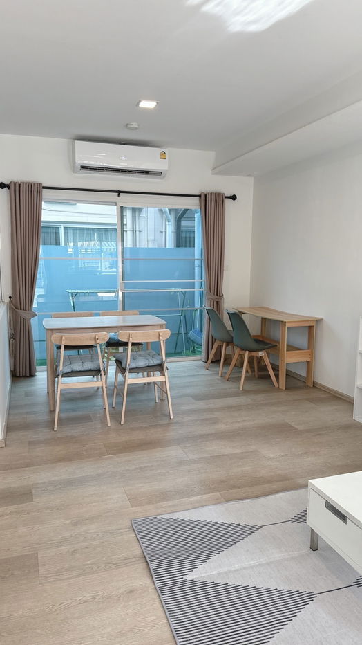 รูป ทาวน์เฮาส์ให้เช่า โครงการ Indy 4 บางนา กม.7 ใกล้ห้าง Mega บางนา ( SPSEVE1477 ) - รูปที่ 3/15