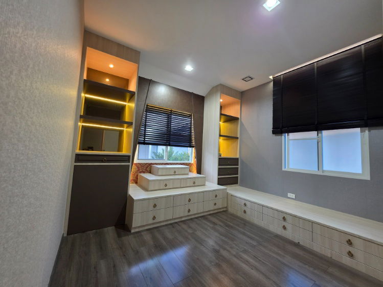 picture SF130 House for sale in Manthana On Nut-Wongwaen 5 Fully built-in, every nook and cranny!! - 20/25