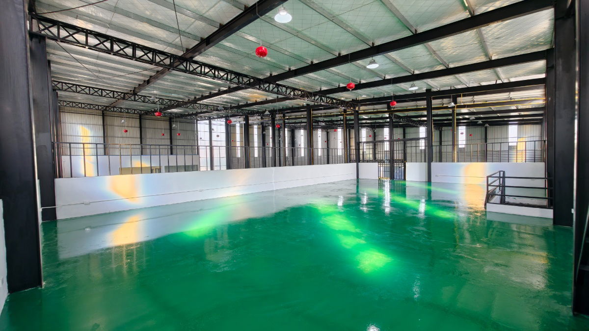 รูป ให้เช่าโกดัง บางพลับ 3 ชัยพฤกษ์-ราชพฤกษ์ ขนาด 2 ไร่ พื้นที่ใช้สอยเต็มพื้นที่ 3600 ตรม. ขนาดพื้นที่ใช้สอยตัวโกดัง 2200 ตรม พร้อมบ้านพักคนงาน 11 ห้อง - รูปที่ 14/28