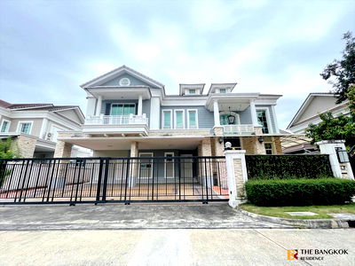 Houses for sale : narasiri bangna  ultimate luxury lifestyle with convenience