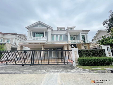 narasiri bangna  ultimate luxury lifestyle with convenience