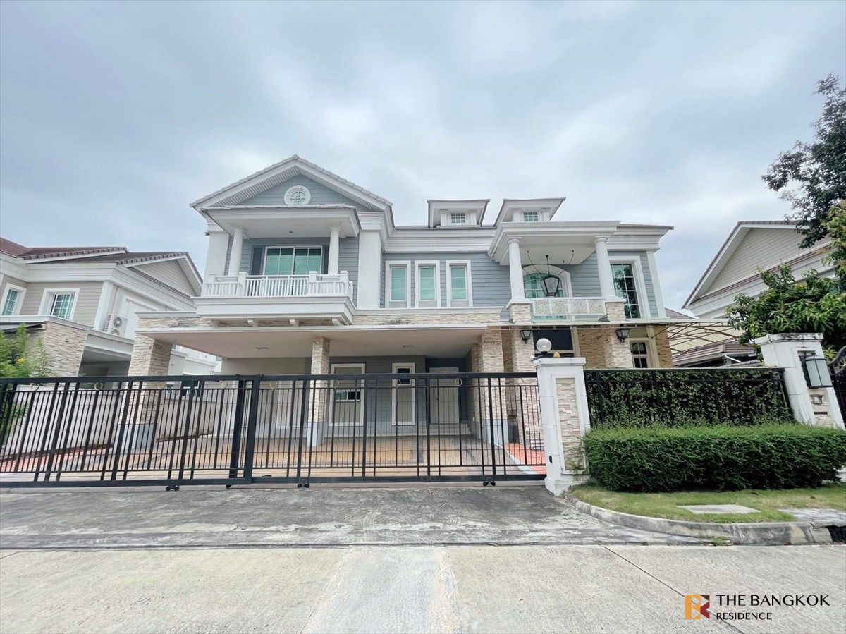 picture narasiri bangna  ultimate luxury lifestyle with convenience - 1/14